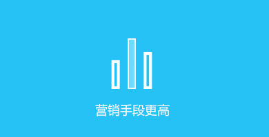 巴蜀网络定制小程序-营销手段更高